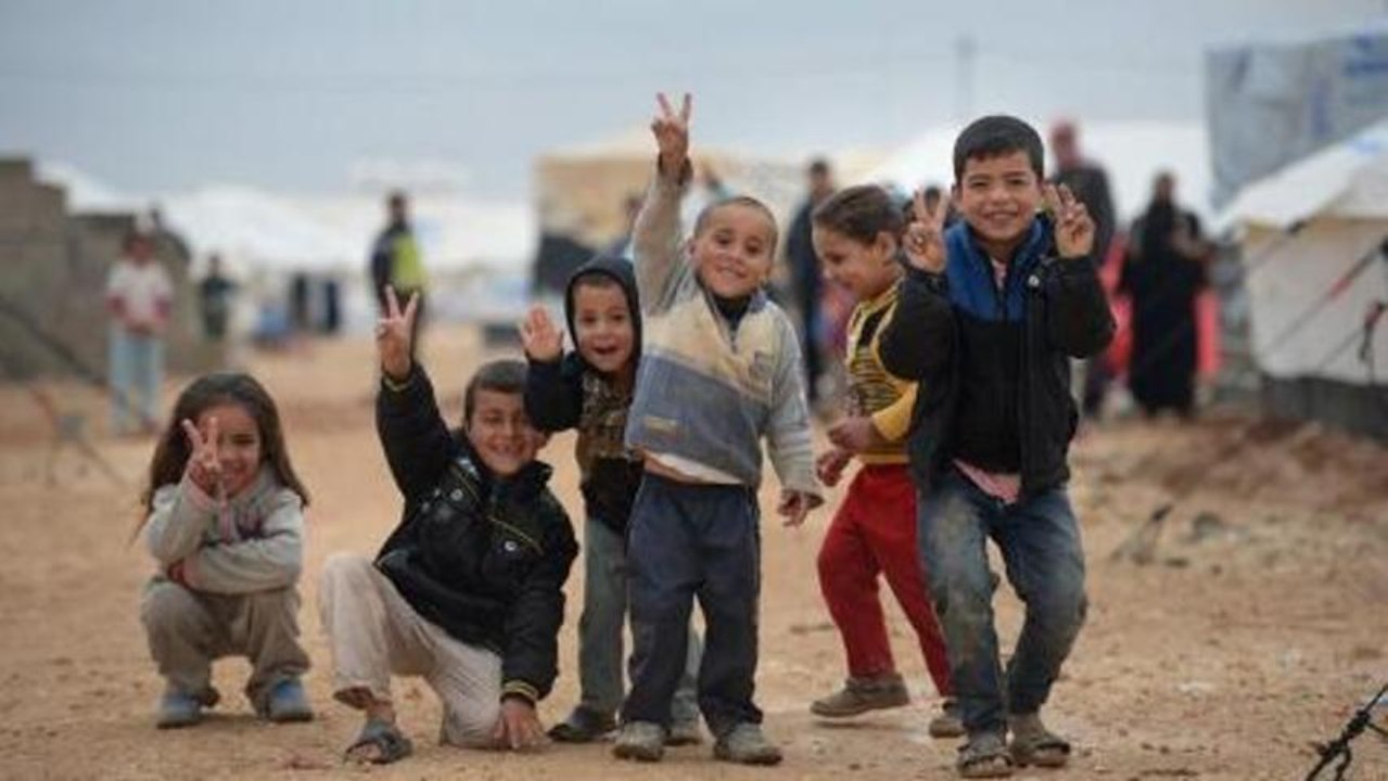 UNICEF warns it could run out of money for Syrian refugees