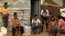 Venezuelan indigenous group demands land rights