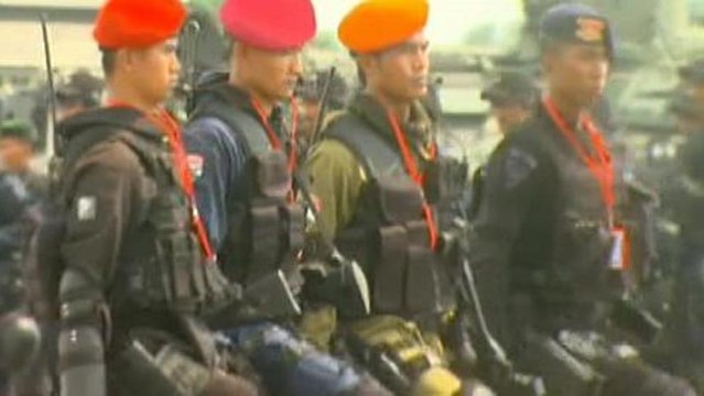 Indonesia's elite soldiers kill prisoners