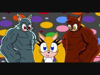 Molly Ketty and Friends - "Ms. Bike Cleaner Hedgehog" (Part 1)