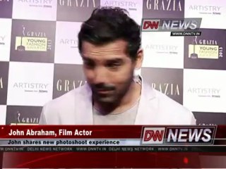 John Abraham Targets Youth