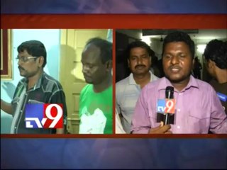 Kidnappers arrested in Vizag