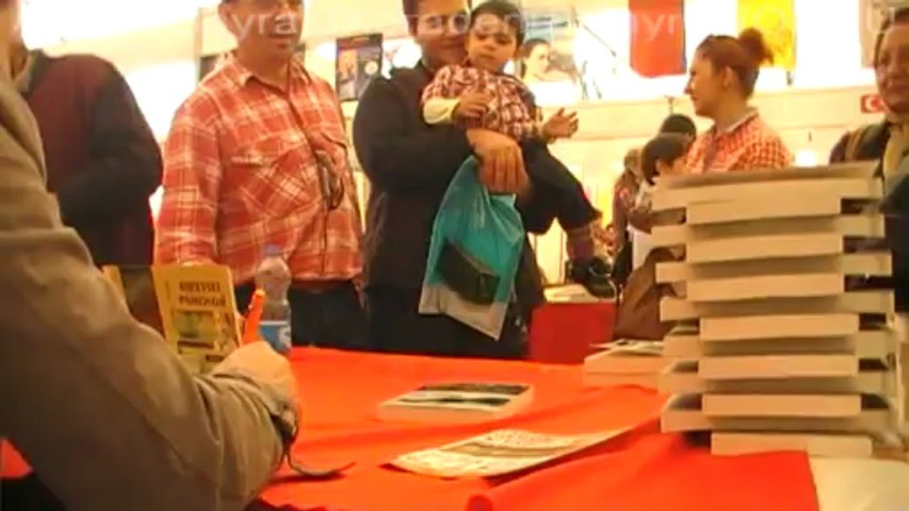 ordu kitap fuarı son gün
