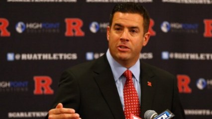 Tim Pernetti Out as Rutgers AD