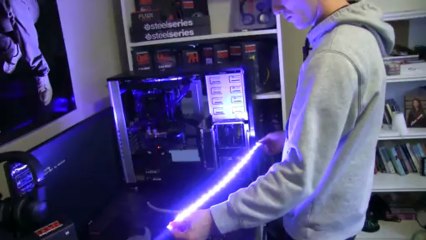 Ice Modz Lighting Strips Unboxing & Showcase