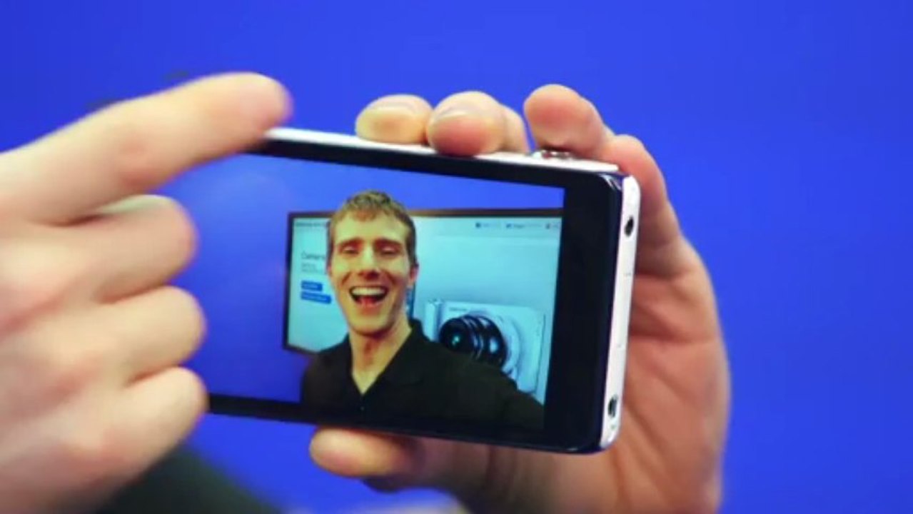 Samsung GALAXY Camera NCIX Tech Tips