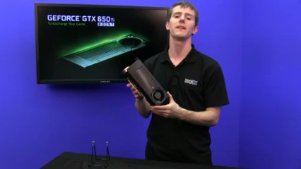 NVIDIA GTX 650 Ti BOOST First Look