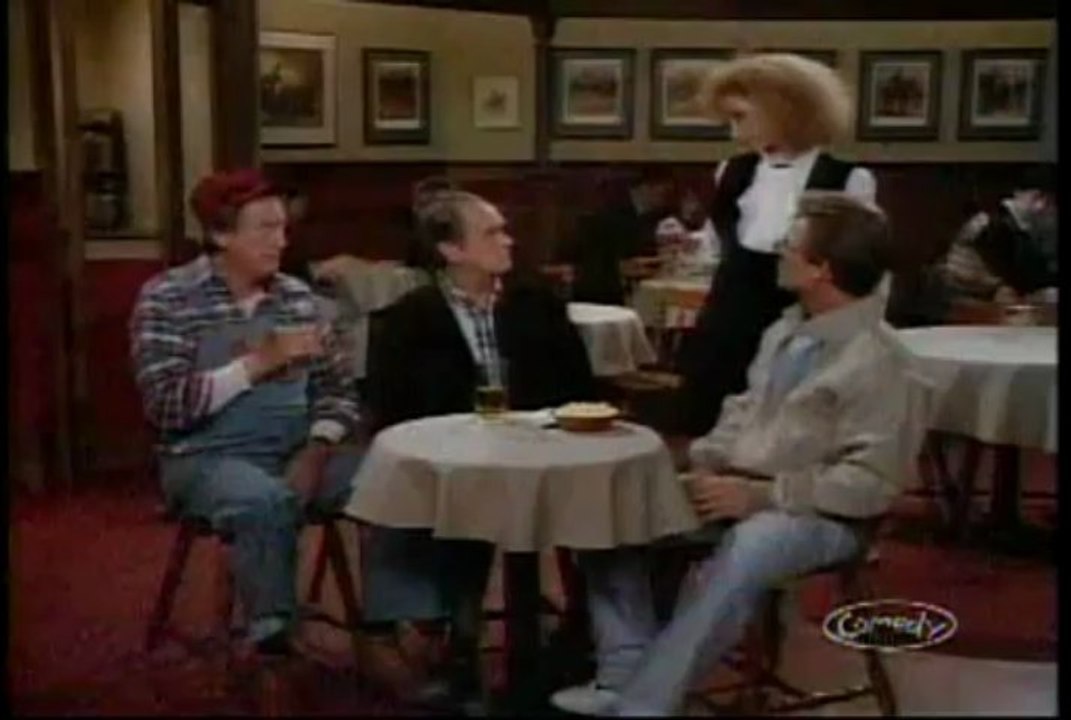 Newhart 172 "Lights, Camera, Contractions!"