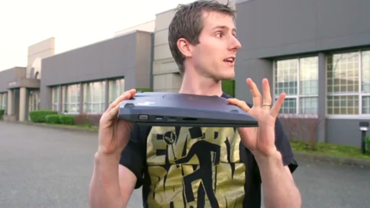 ASUS G46VW 14in Gaming Notebook Unboxing