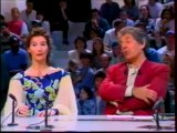Nulle Part Ailleurs Gildas 1994 Zélia Robe de mariée