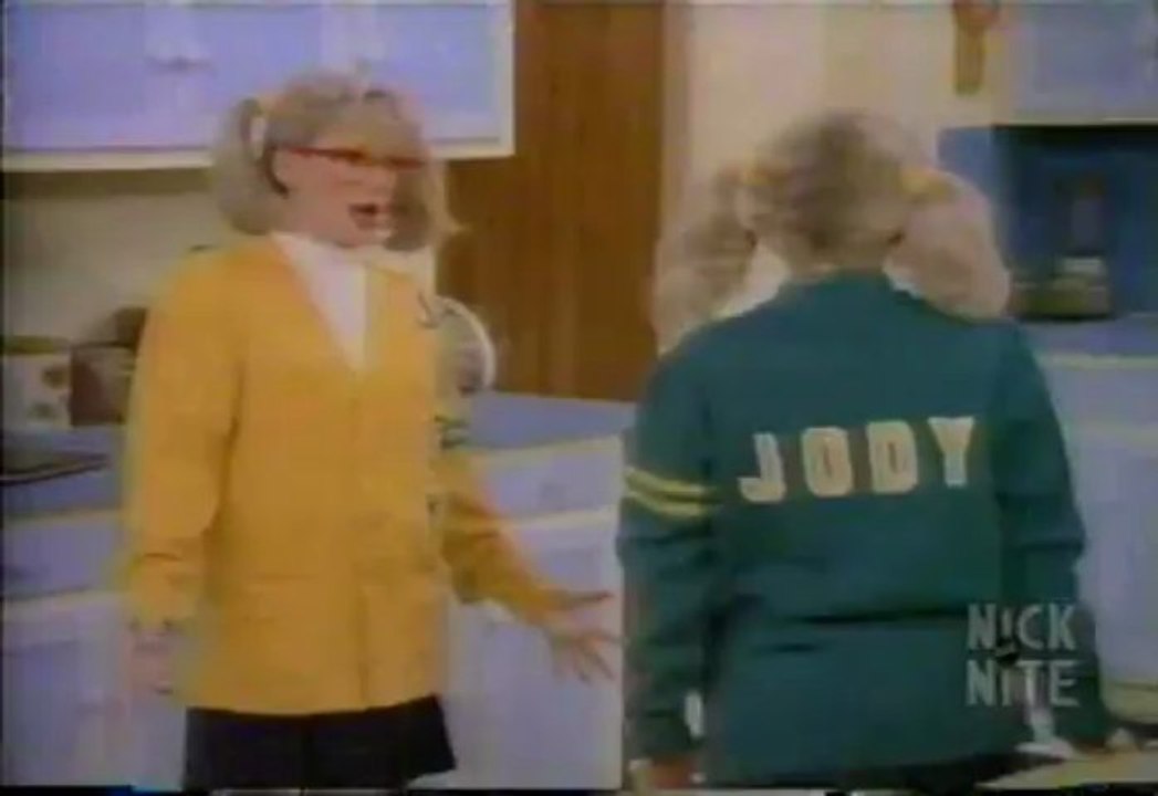 Newhart 176 "Seein' Double"