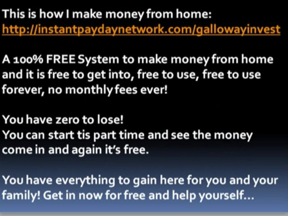 Stay At Home Mom making money at home! Stay at Home Mom