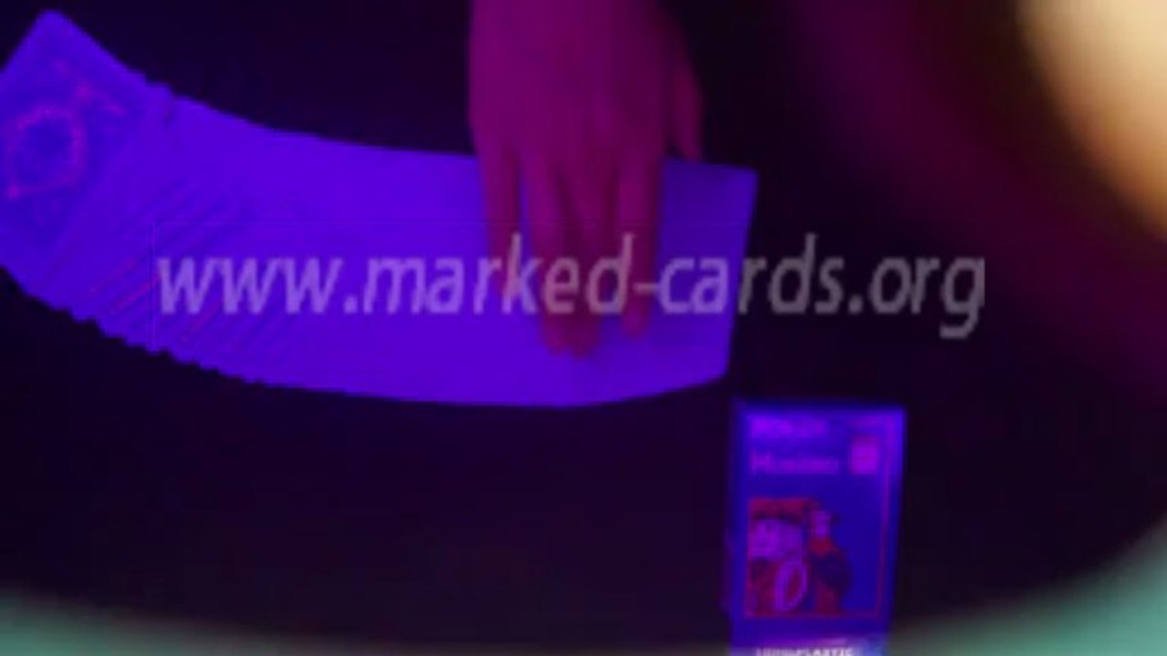 Modiano Cristallo-(blue)1-MARKED-PLAYING-DECKS