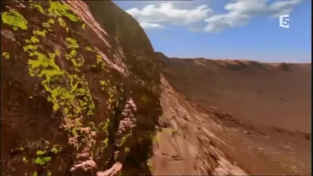 De l'oxygène sur mars ! les chroniques de l'amiral by habibal