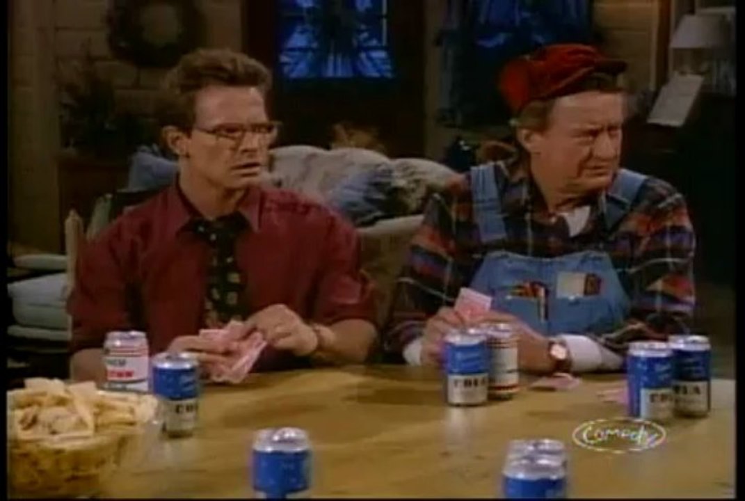 Newhart 181 "Dick and Tim"