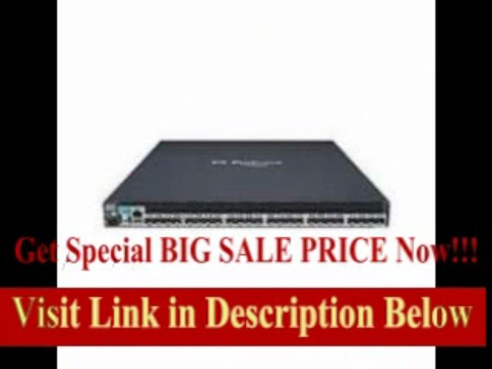 [BEST BUY] HP ProCurve 6600 -24G witch - 24 x XFP - 1 x 10GBase-T