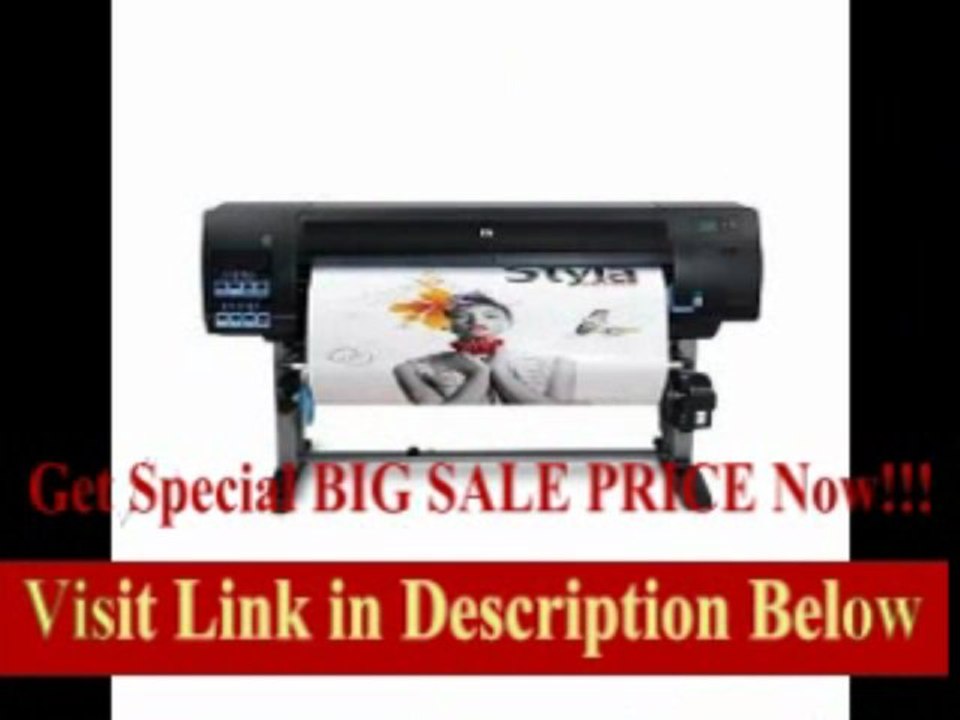 [SPECIAL DISCOUNT] HP Designjet Z6200 60 Wide-Format Inkjet Photo Printer