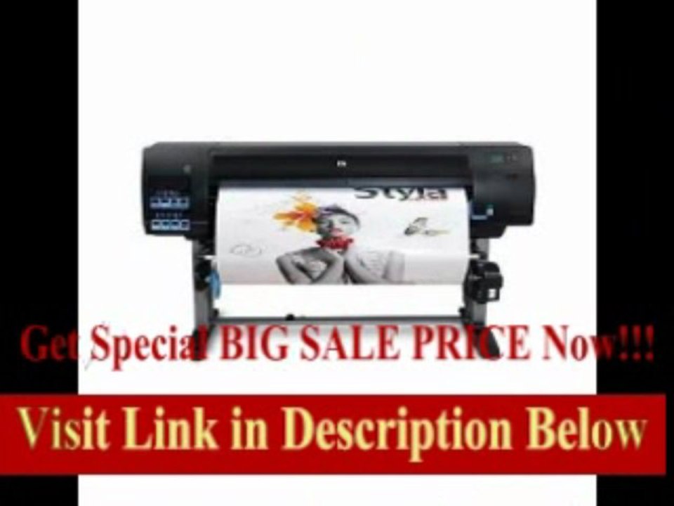 [SPECIAL DISCOUNT] HP Designjet Z6200 60 Wide-Format Inkjet Photo Printer
