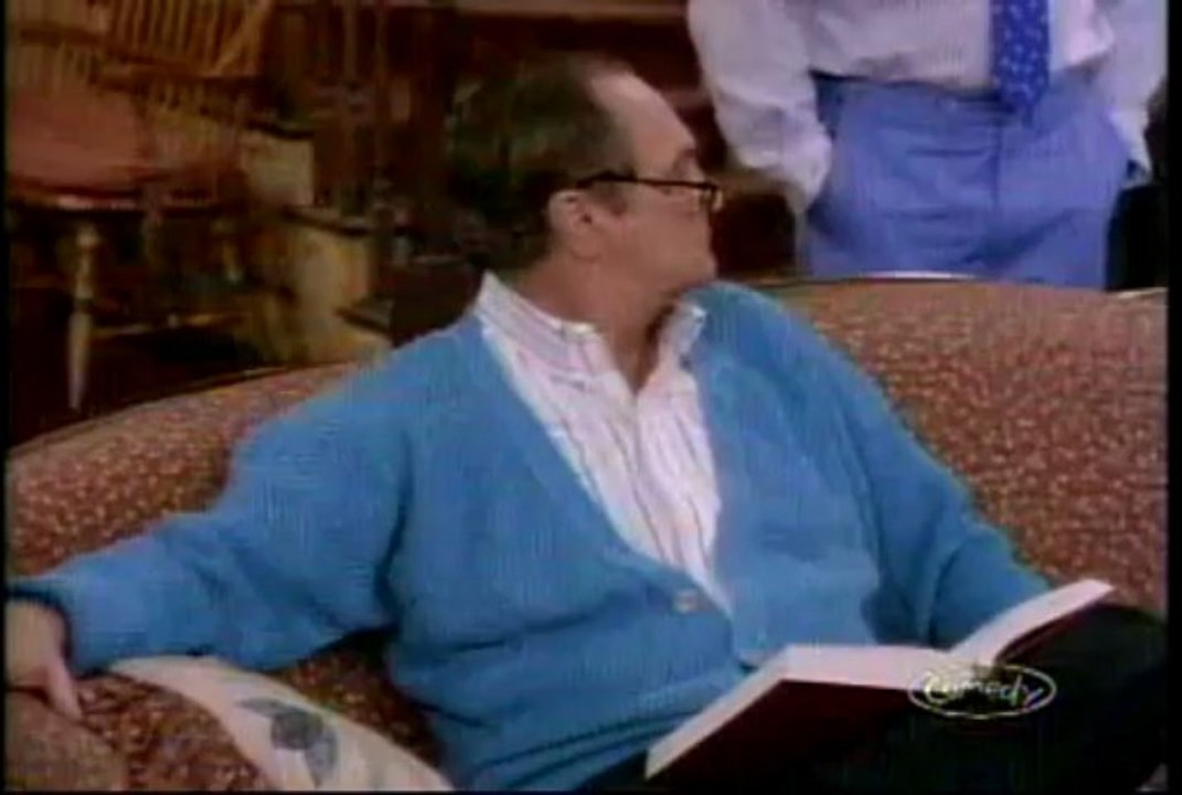 Newhart 182 "Father Goose"