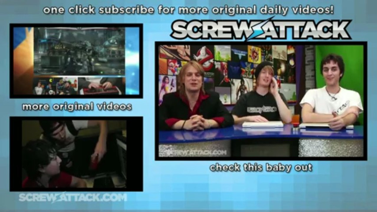 Aliens Won't Come to Wii U, Killer Instinct is Out, and Microsoft Made a Mistake - Hard News Clip