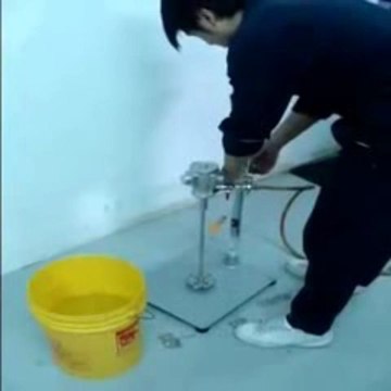 Máy khuấy khí nén (air mixer) Meiji - call Pháp 01639 922 974 - YouTube