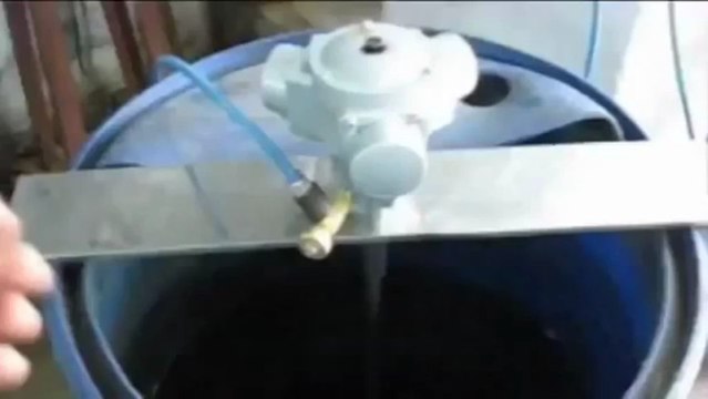 Máy khuấy khí nén Tonson - call 01639 922 974 Mr.Pháp-YouTube