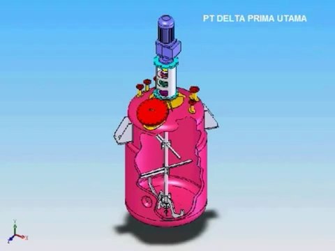 Máy khuấy công nghiệp Call 01639 922 974 Mr Pháp - YouTube