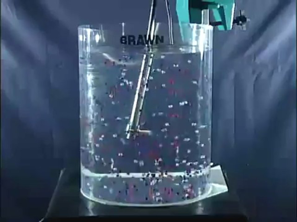 Máy khuấy trong nhà máy nhiệt điện công nghiệp Ekato Call 01639 922 974 Mr Pháp - YouTube