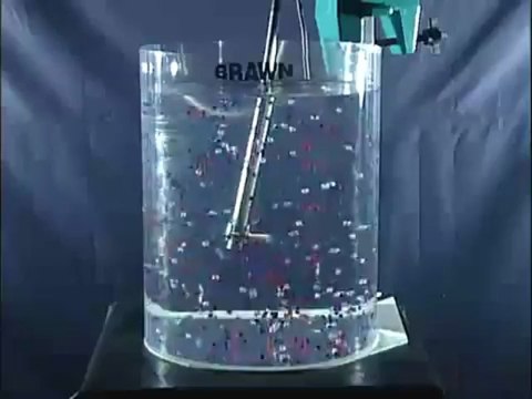 Máy khuấy trong nhà máy nhiệt điện công nghiệp Ekato Call 01639 922 974 Mr Pháp - YouTube