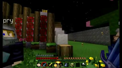 Minecraft 3 Hardcore épisode 28 partie 1