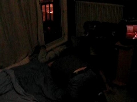 petite baston amicale entre pote