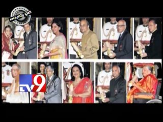 Padma Awards - Journalist Diary