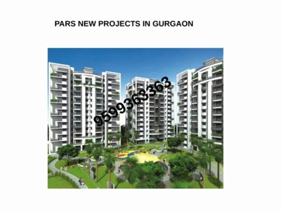 Pre Launch Project In Gurgaon, 9599363363