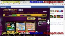 Jackpot Party Casino Pirater - Hack Tool FREE Download April 2013