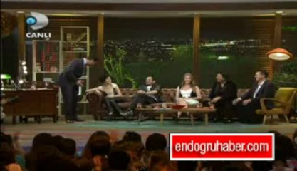 Beyaz ve Vasfiye teyze gülme krizine soktu
