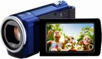 Jvc 1080p Hd Digital Camcorder With 2.7