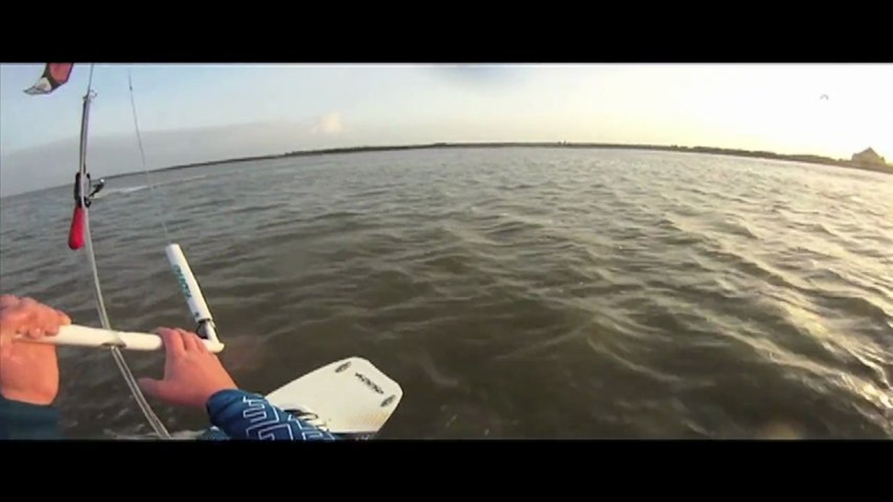 Kite Penvins 29 12 2012