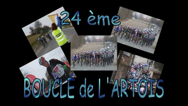 BOUCLE DE L'ARTOIS Dernière étape
