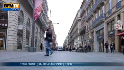 Printemps tardif: début de saison morose pour les commerçants - 06/04