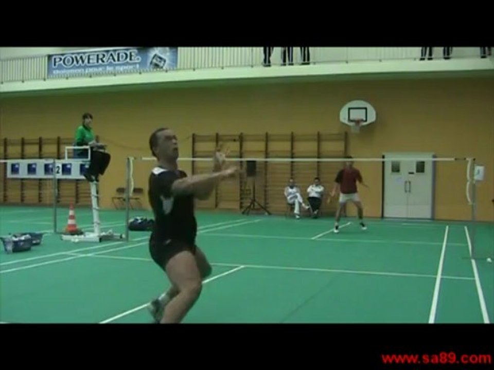 TIA2010 - Simple Hommes A - Finale