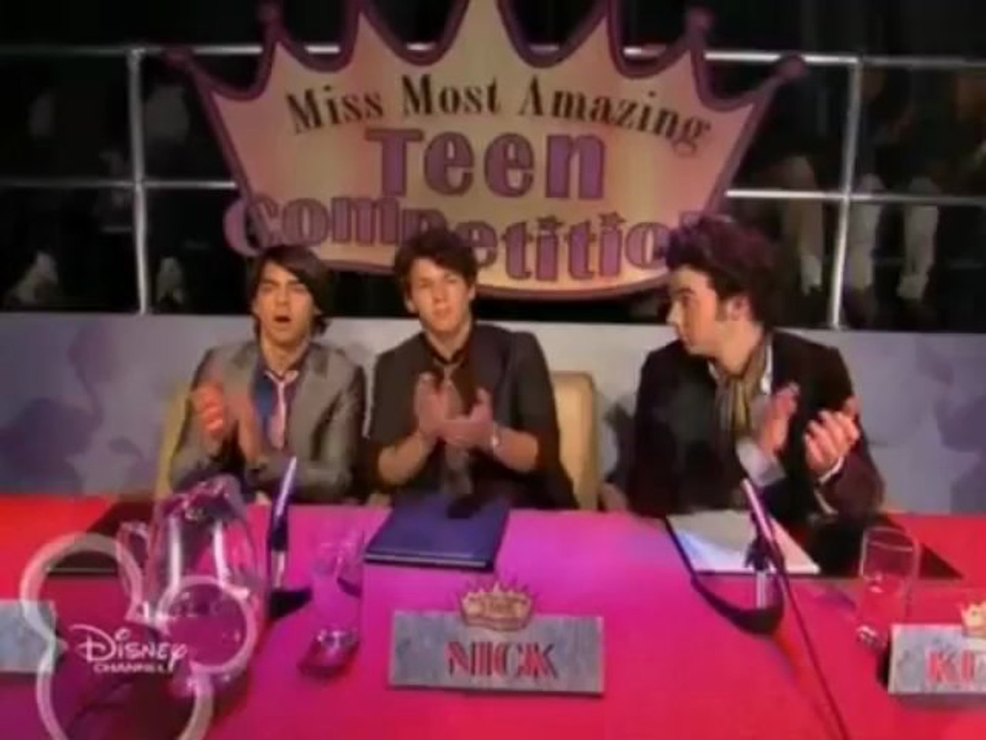 Jonas Brothers-Episode 20 (Disney Channel), image size:1440x1080