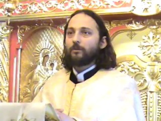 Parintele Aldea - Predica la lasatul secului pentru Marele Post