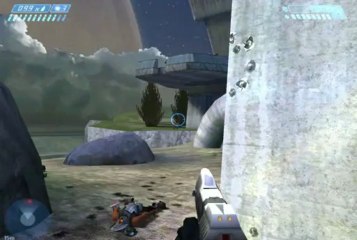 Halo Chap.2 Difficulté - Légendaire Part.2