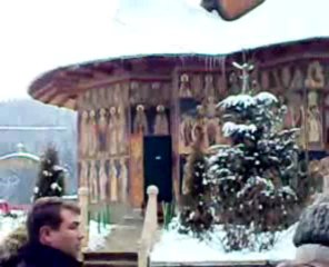 Pr. Iustin Pravu - cuvant catre pelerini