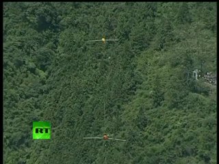 Walking On Rope Amazing Video