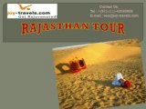 Holidays In Rajasthan | Travel Packages to Rajasthan | Cultural Trip In Rajasthan
