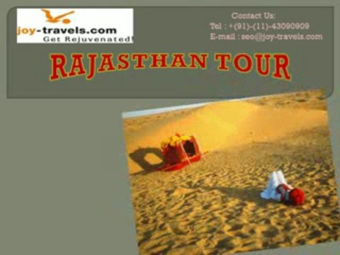 Holidays In Rajasthan | Travel Packages to Rajasthan | Cultural Trip In Rajasthan