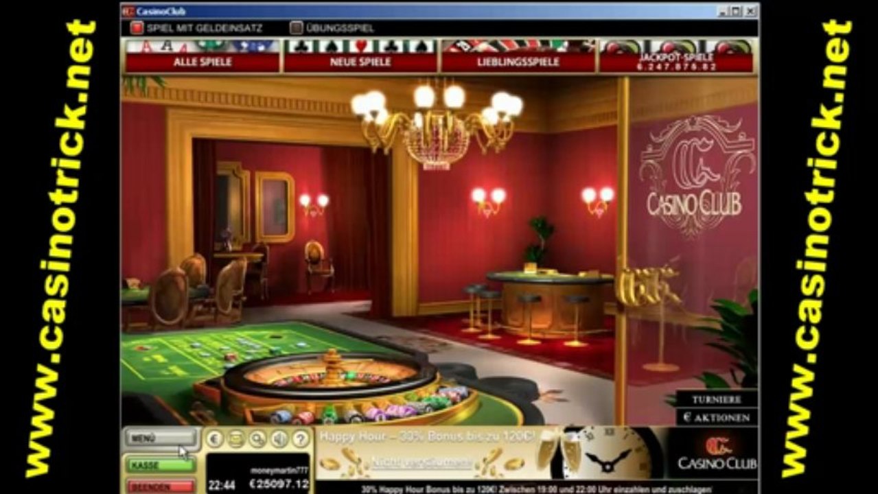 Roulette Strategie Verdoppeln Verboten - Roulette Strategie Erlaubt 2013