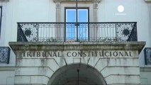 Portekiz Anayasa Mahkemesi tasarruf önlemlerinin bir...