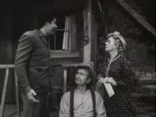 The First Episode Of The Beverly Hillbillys "The Clampetts Strike Oil"